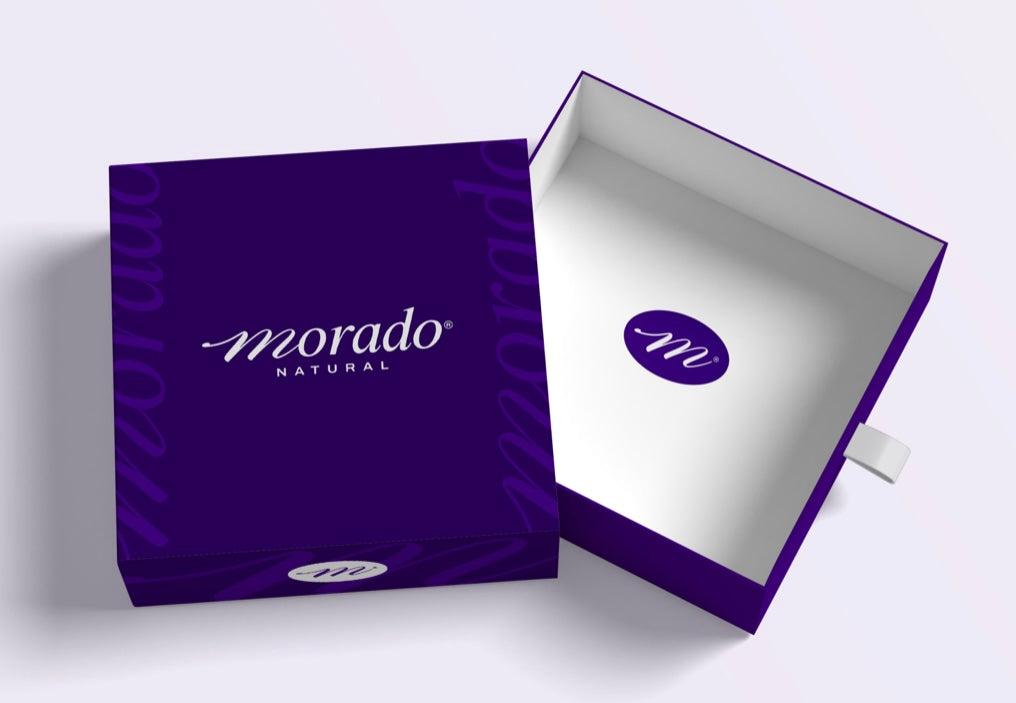 Morado Accesorios